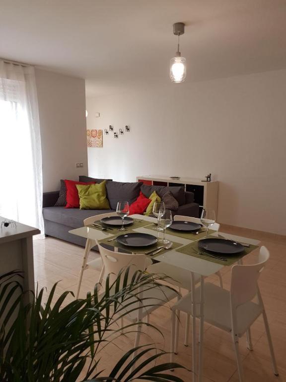 Lejlighed Guantanamera Eco-friendly Roomalaga By Bossh!